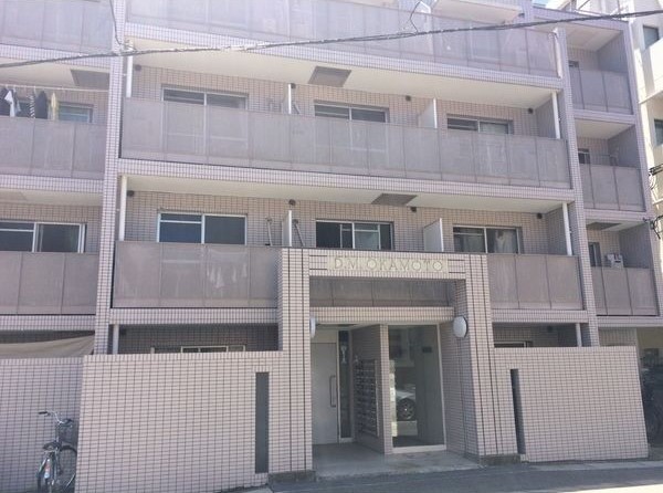エントランス　エントランスです