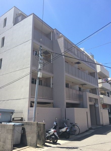 建物外観　外観です