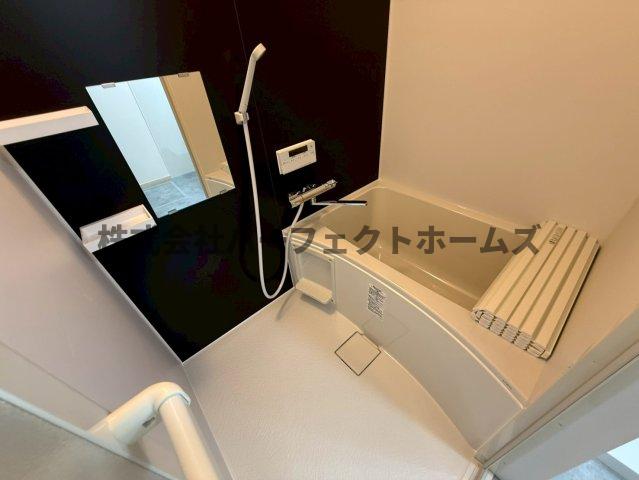 バス・シャワールーム　きれいなお風呂です