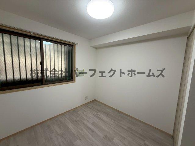 居室・リビング　洋室です