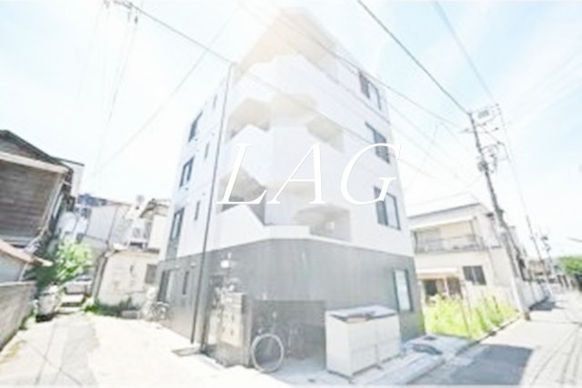 建物外観　外観です。