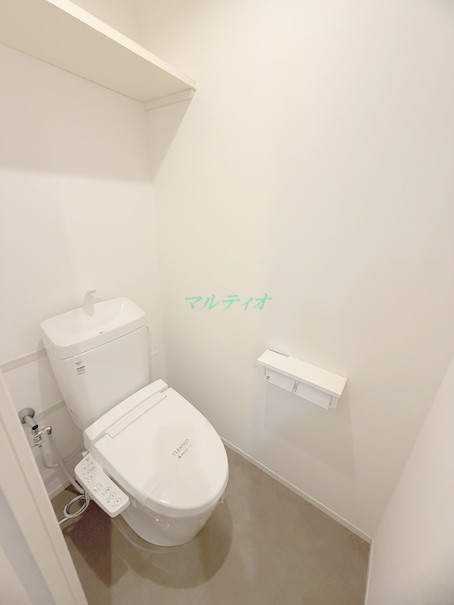 トイレ　トイレ