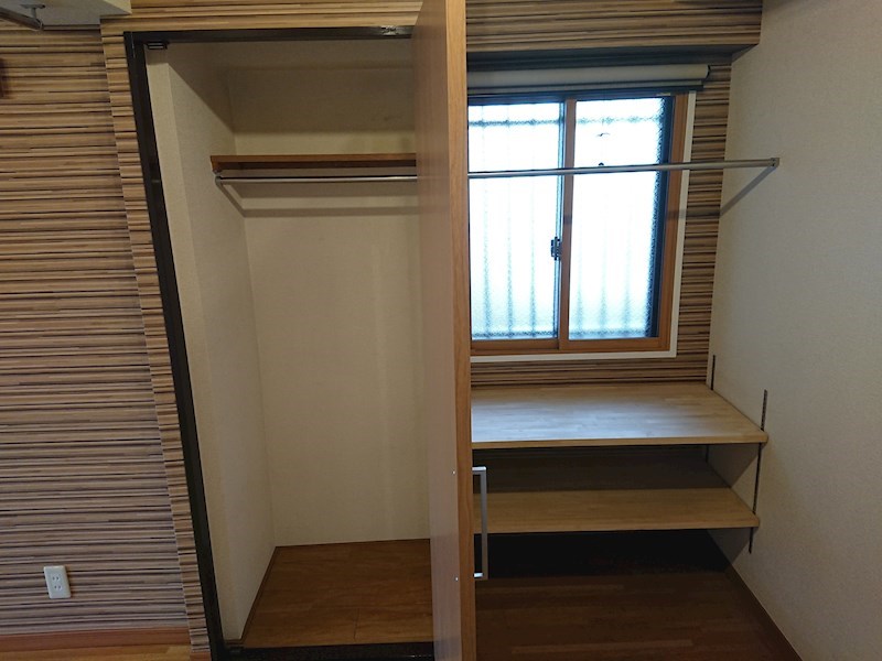 収納　同建物、他号室写真参照