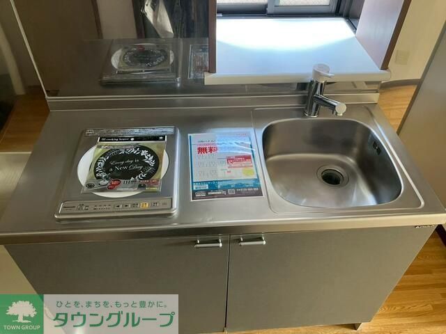 キッチン