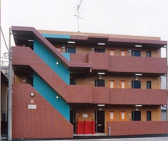 建物外観　★外観★