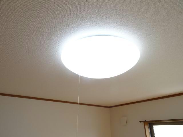 その他設備　照明器具