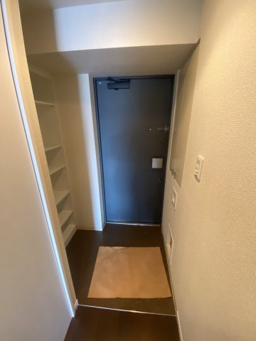 玄関　※別号室参考画像