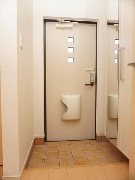 玄関　玄関