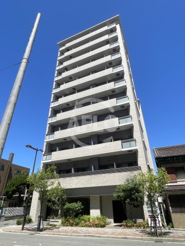 建物外観　スプランディッド三国I　外観