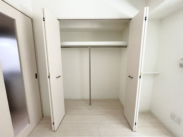 収納　※前回募集時の写真です