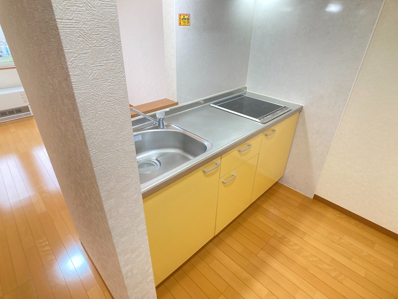 キッチン　101号室参照