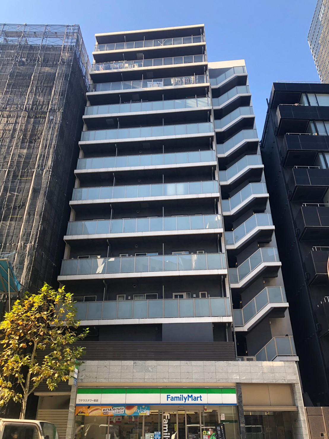 建物外観　外観