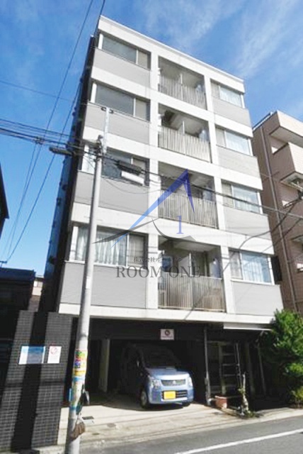 建物外観　外観です。