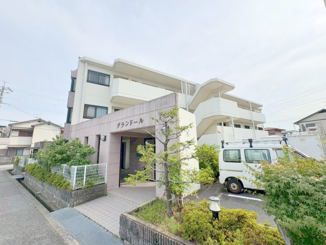 建物外観　外観も気になるポイント