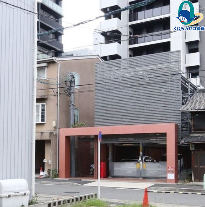 建物外観　名古屋で一番初期費用の安い賃貸専門の不動産会社です(^^)