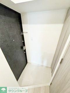 玄関　設備