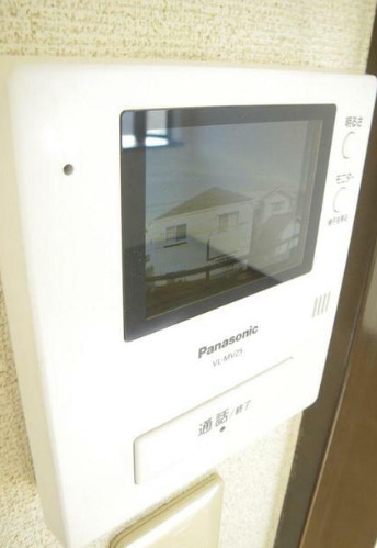 セキュリティ　ラヴィー蒔田