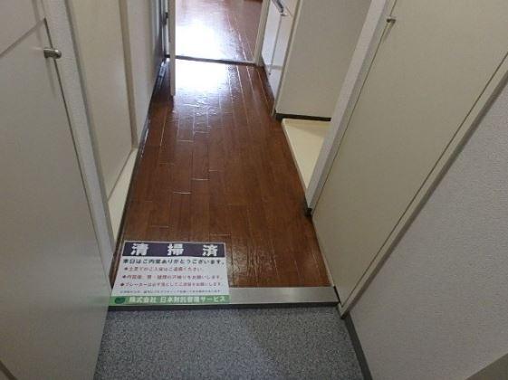 玄関　※別部屋写真