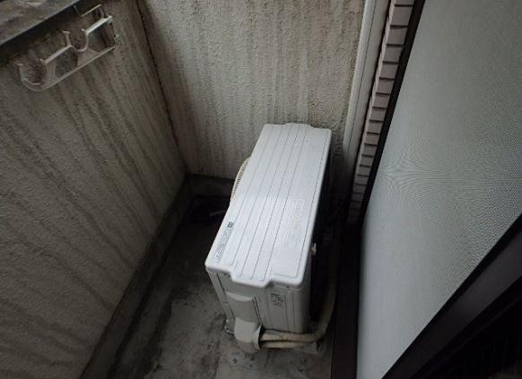 バルコニー　※別部屋写真