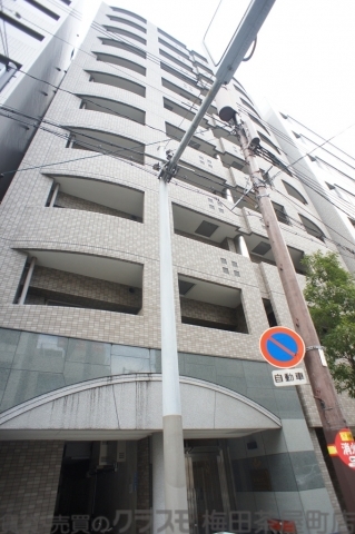 建物外観　高級感のある外観