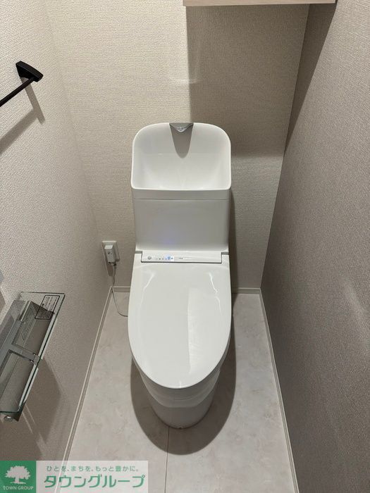 セレスティア細田Aのトイレ写真