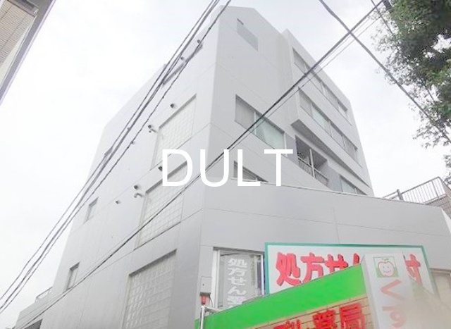 建物外観　外観です。