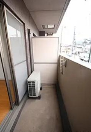 バルコニー　同建物参考写真