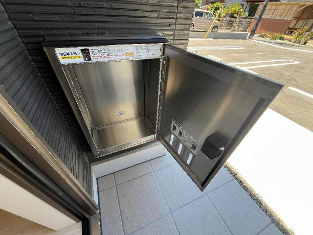 その他　便利な宅配ボックス完備（参照用）