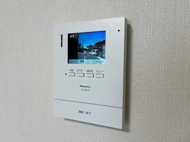 セキュリティ　ＴＶドアホン（参照用）