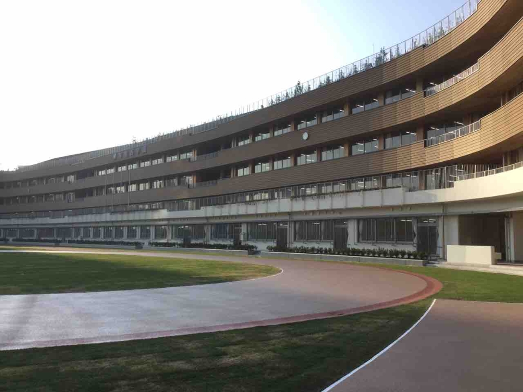 小学校　江東区立有明西学園（小学校）まで699m