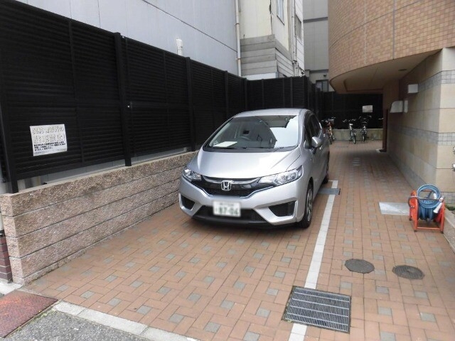 駐車場　駐車場はこちらになります