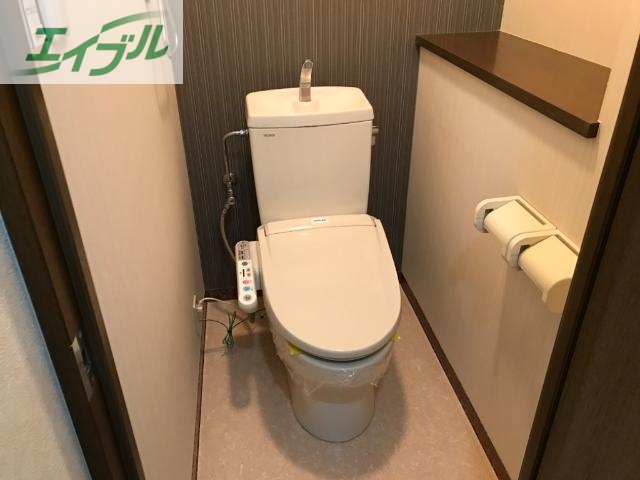 トイレ　シャワー付トイレ