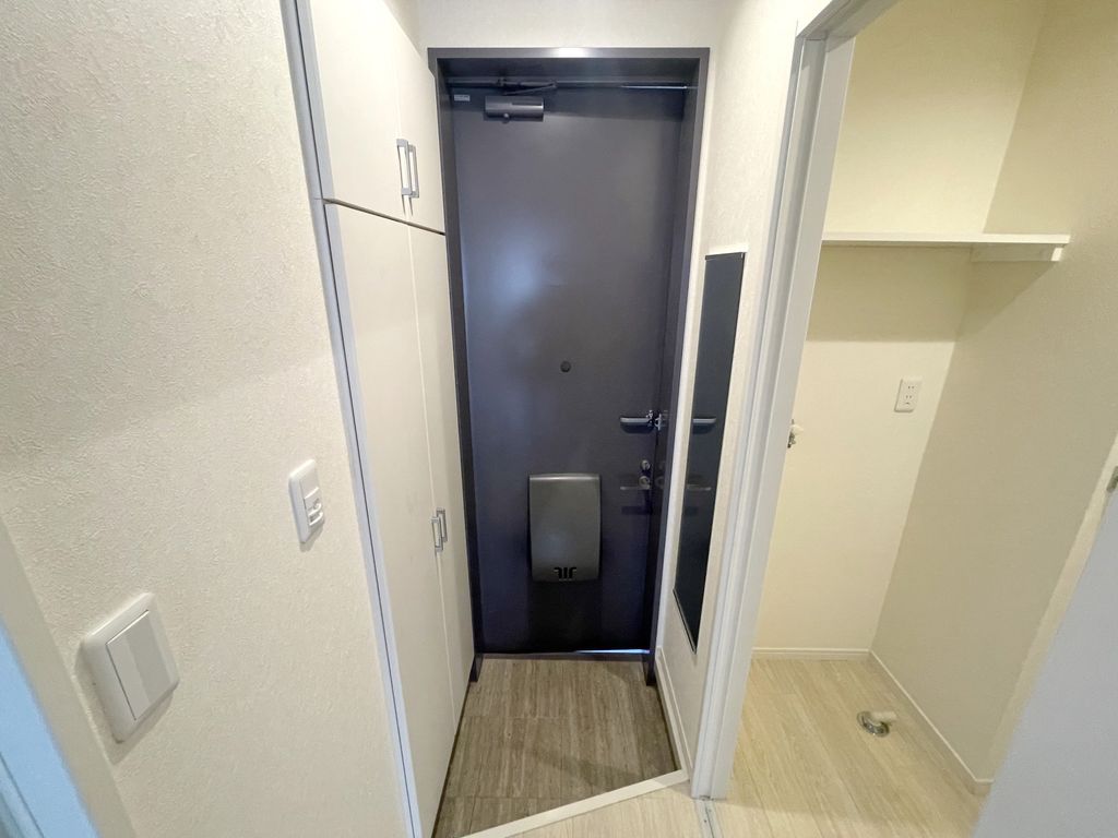 玄関　玄関