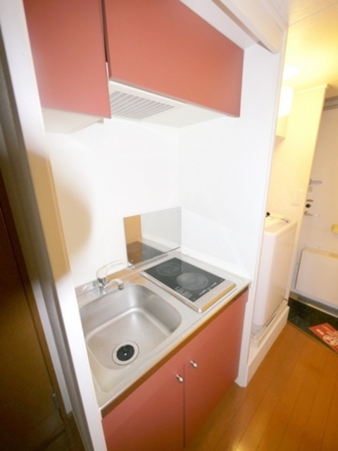 キッチン　同タイプ部屋