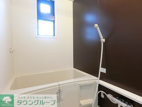 バス・シャワールーム　浴室※内装後