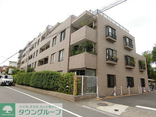 建物外観　建物外観