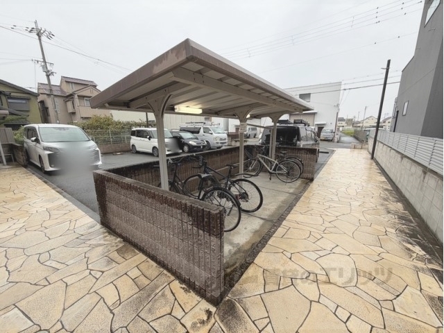 その他　駐輪場