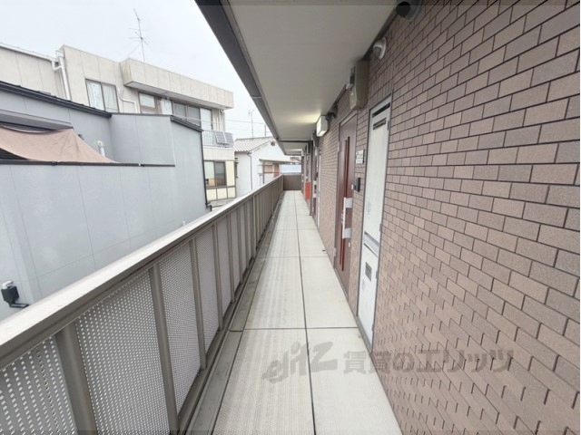 その他共有部分　通路