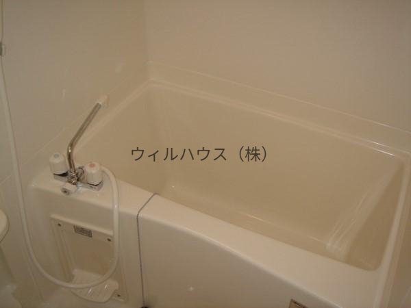 バス・シャワールーム　お風呂！