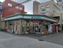 コンビニ　ファミリーマート 市川南八幡店（コンビニ）まで1129m