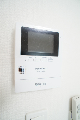 その他設備　インターフォン