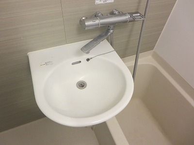 洗面設備　NULL