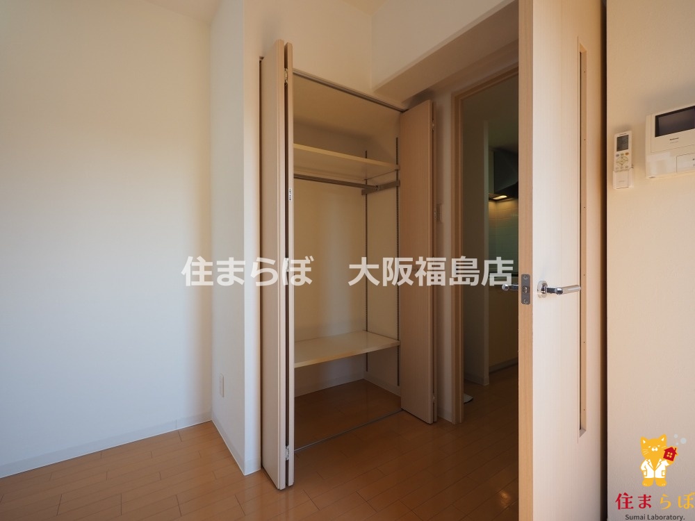 収納　使い方次第で印象が変わる