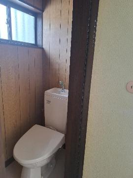 Linoのトイレ写真