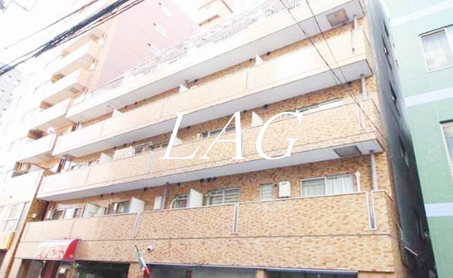 建物外観　外観です。