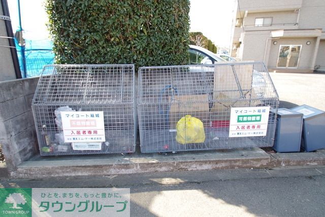 その他共有部分　タウンハウジング調布店まで♪