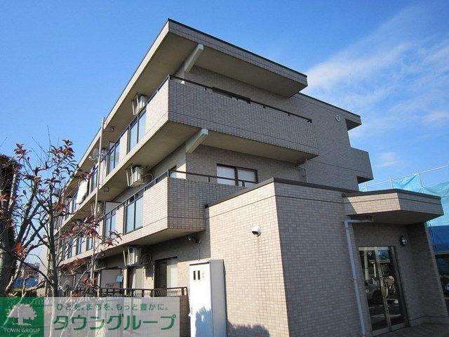 建物外観　タウンハウジング調布店まで♪