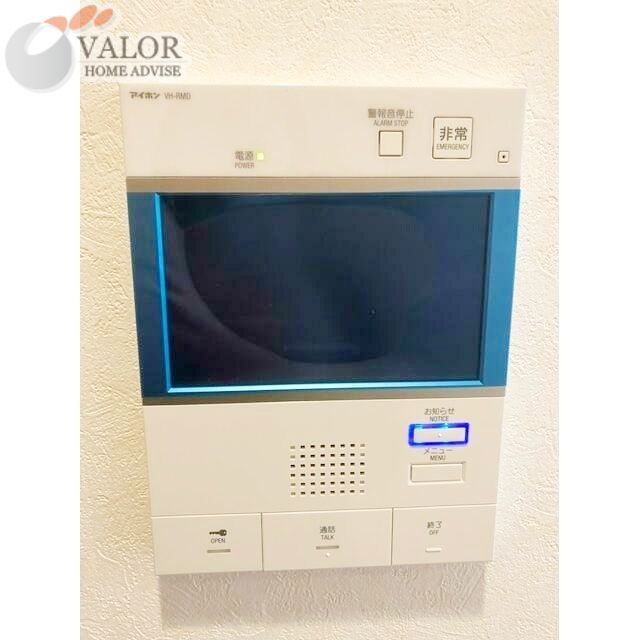 セキュリティ　物件画像