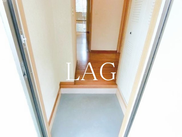 玄関　玄関です。