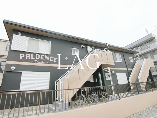 建物外観　外観です。